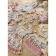 Mademoiselle Pearl Cupcake Apron, Blouse, Skirt, JSK and Ops(Reservation/3 Colours/Full Payment Without Shipping)